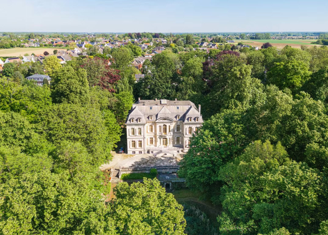 Kasteel Mussenborg, Edegem, Belgium, Belgium